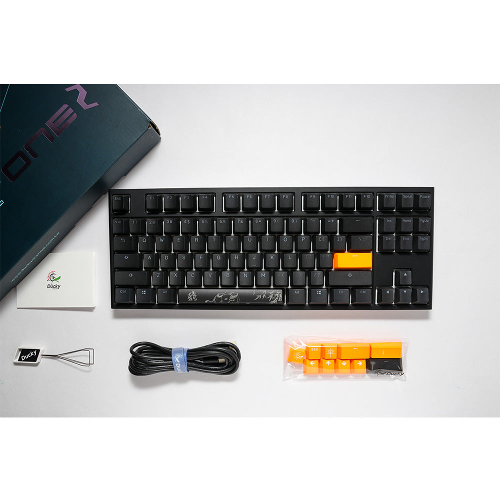 Ducky One 2 RGB TKL 80% version