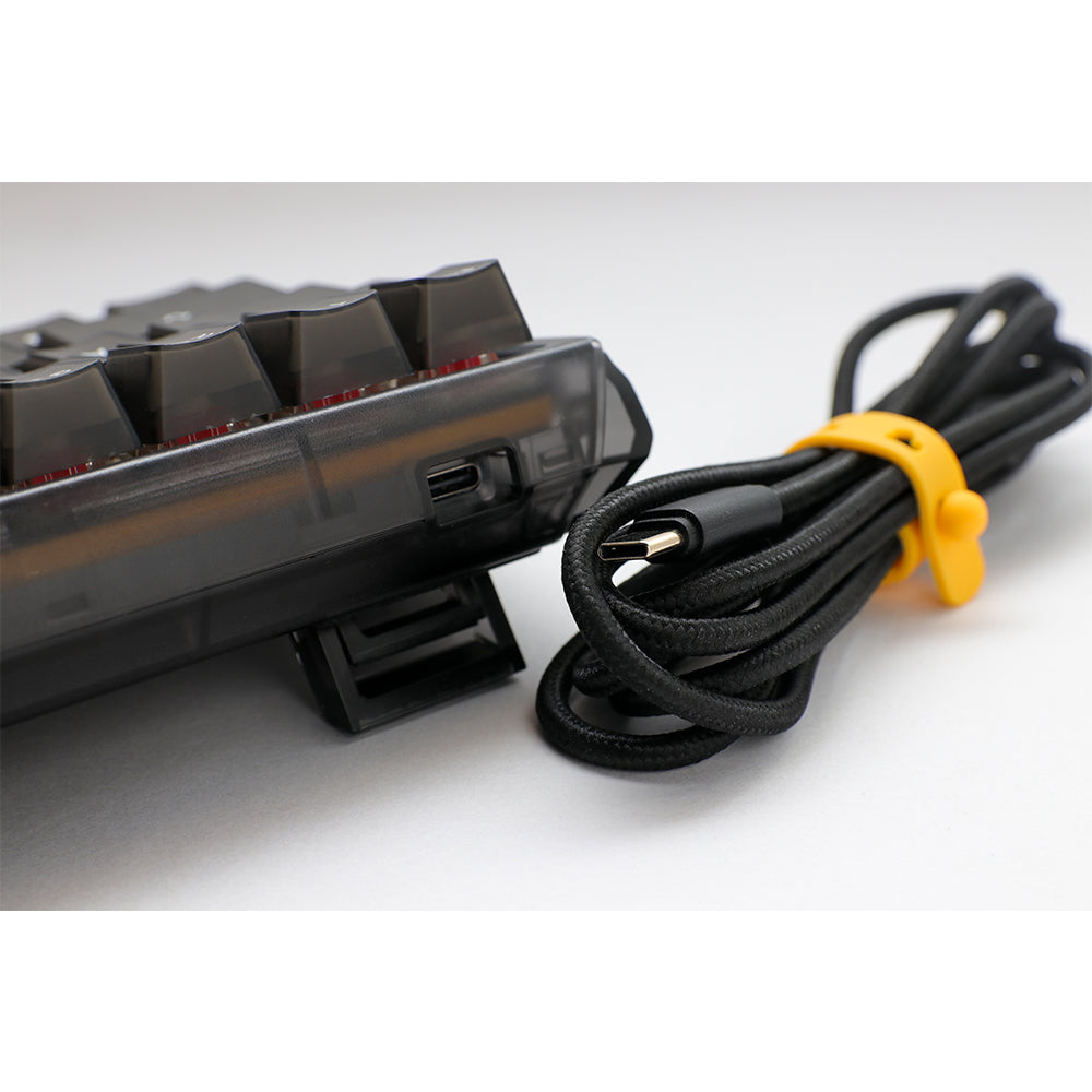 Ducky One 3 SF 65% keyboard Aura Edition Aura Black