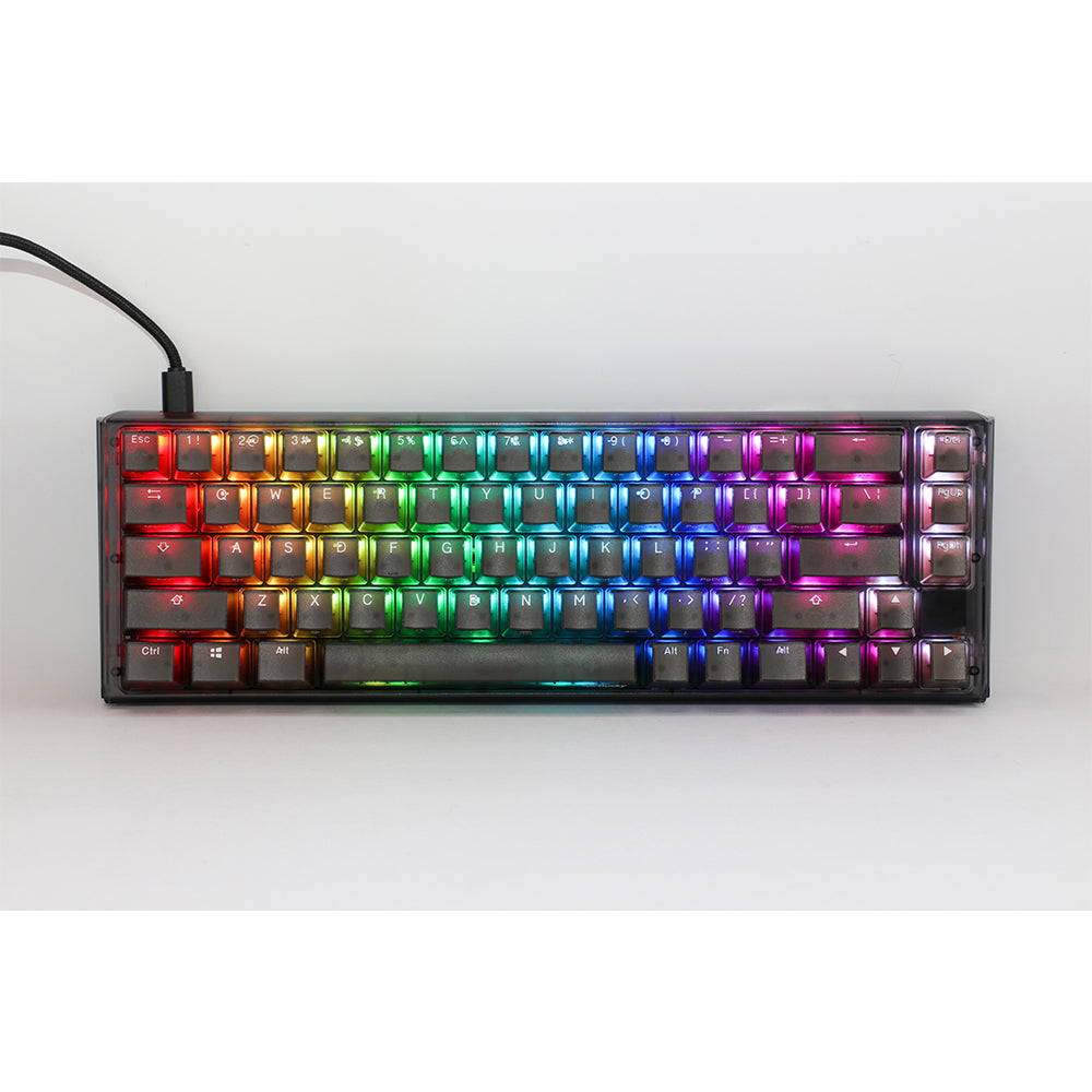 Ducky One 3 SF 65% keyboard Aura Edition Aura Black