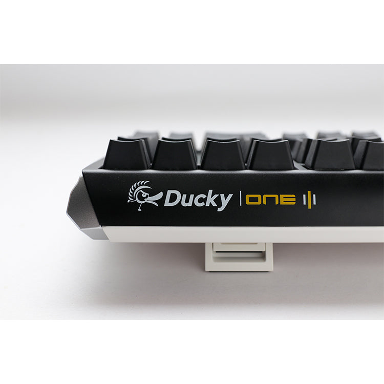Ducky One 3 FULL 110% keyboard Classic Black/White