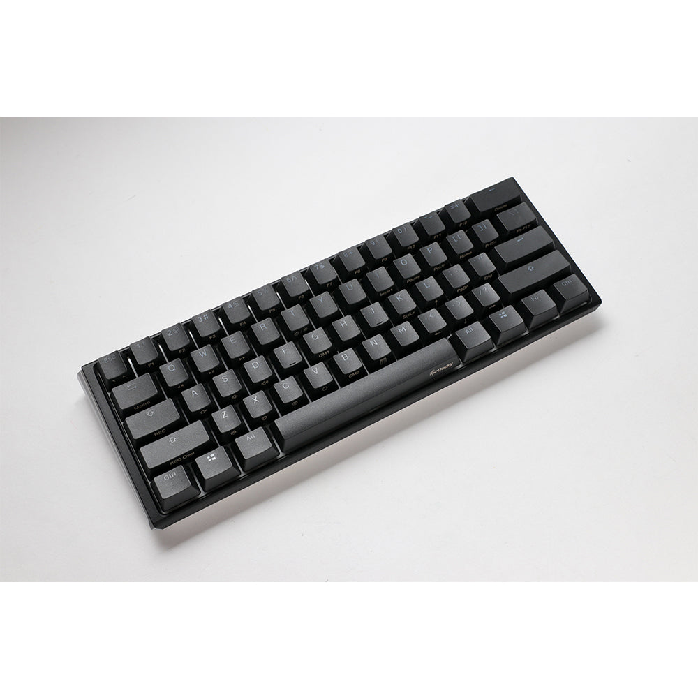 Ducky One 3 Mini 60% keyboard Classic Black/White