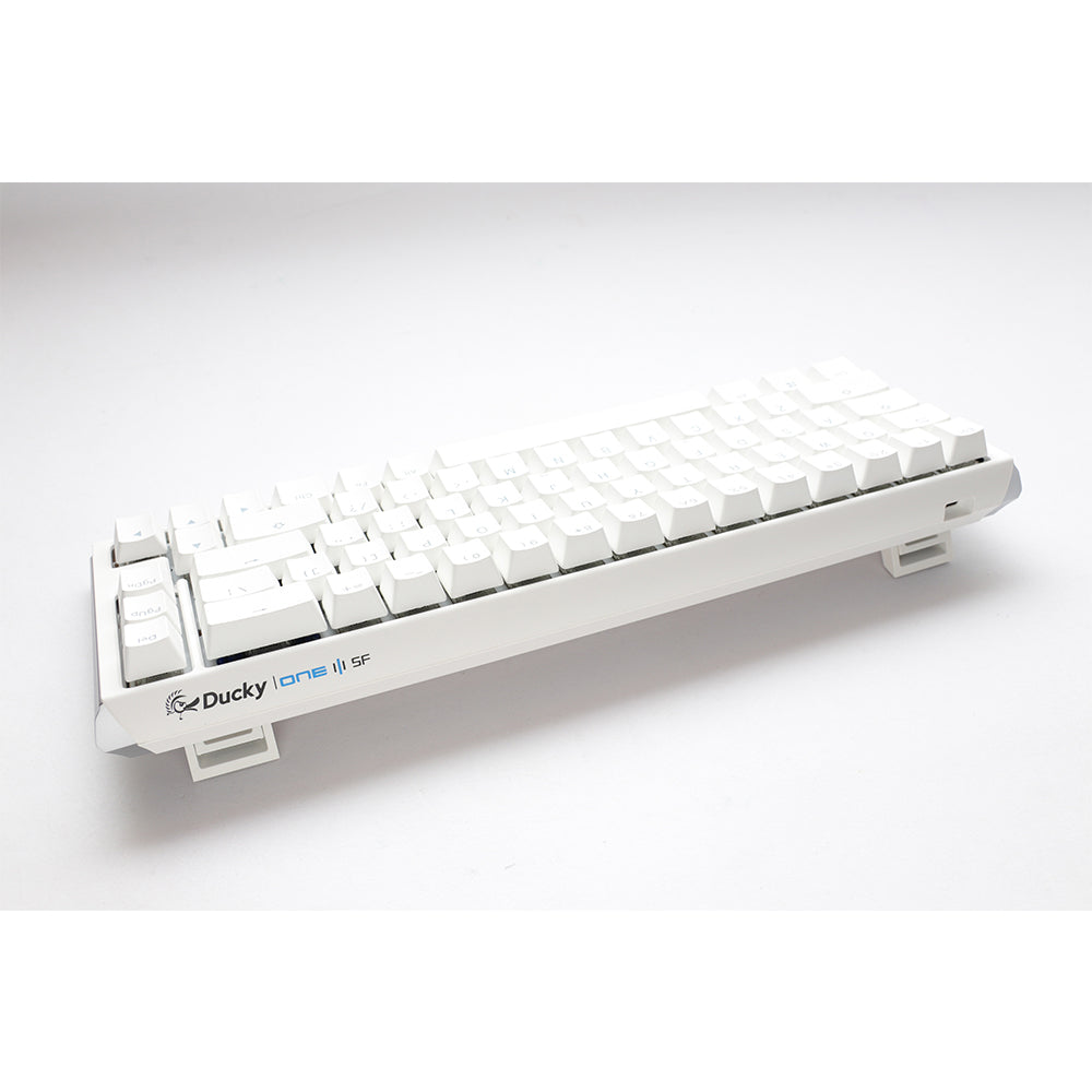 Ducky One 3 SF 65% keyboard Classic Pure White