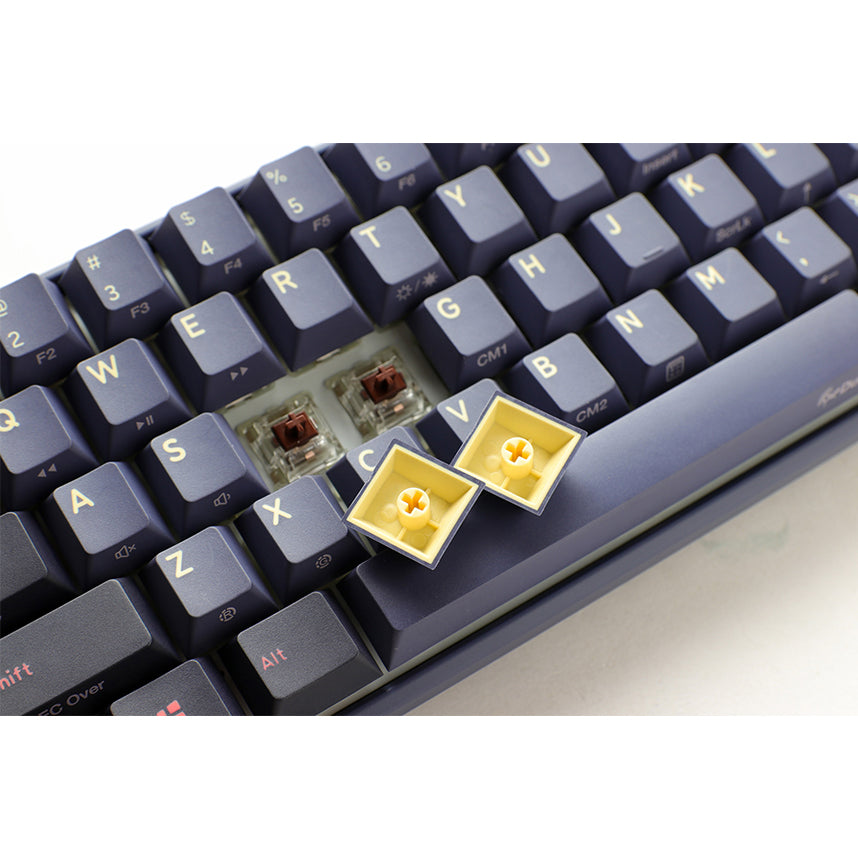 Ducky One 3 SF 65% keyboard Cosmic