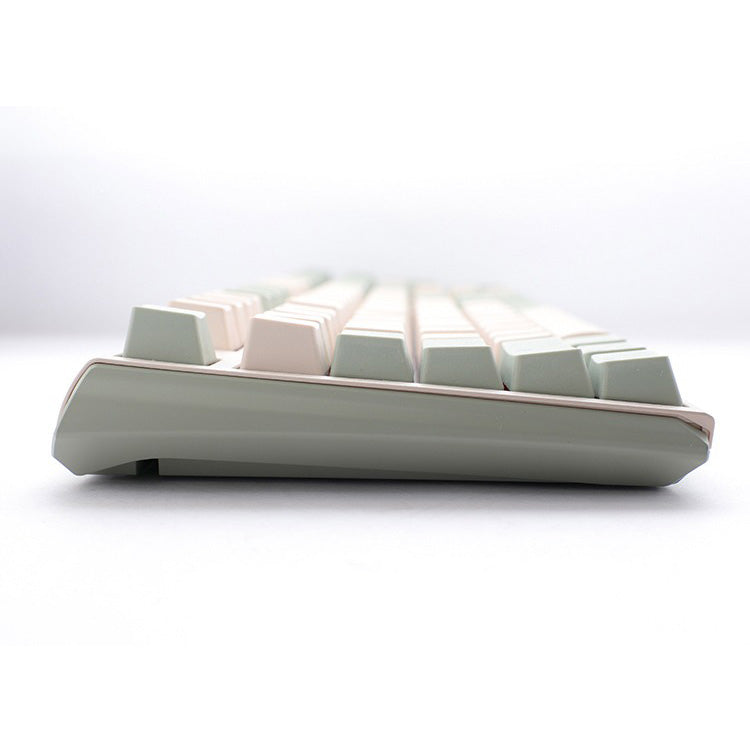 Ducky One 3 TKL size 80% keyboard Matcha