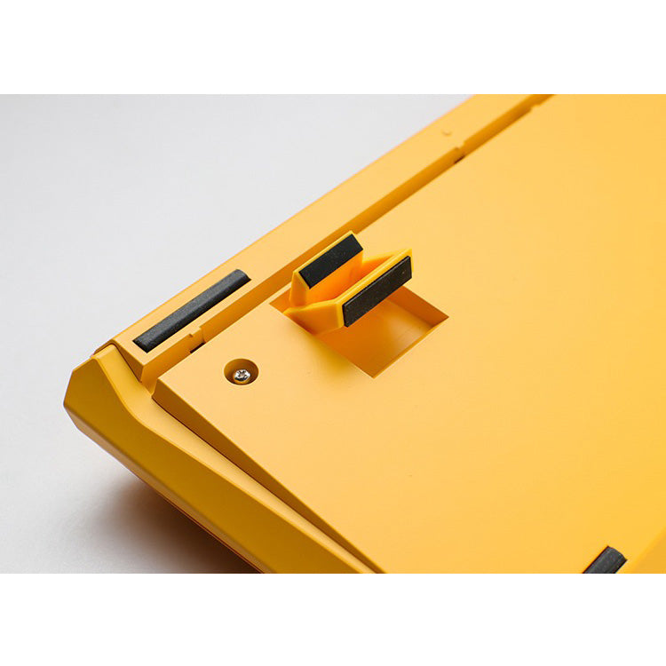 Ducky One 3 TKL size 80% keyboard Yellow Ducky