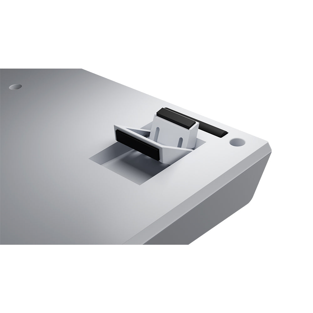 Ducky One X Mini Wireless 60% Rapid Trigger Analog Inductive Keyboard White