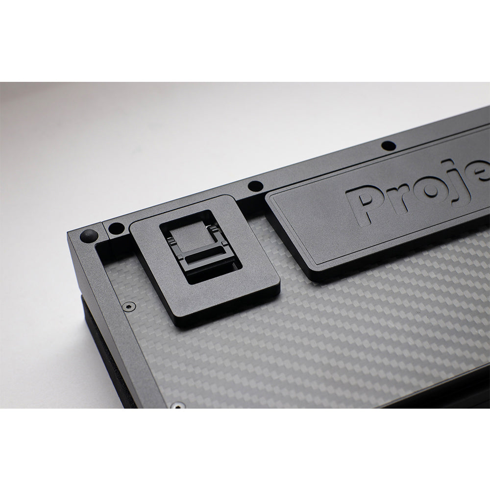 Ducky ProjectD Outlaw 65 DIY Keyboard Black