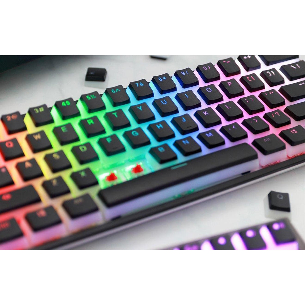 Ducky Seamless Legend Pudding Keycap Set