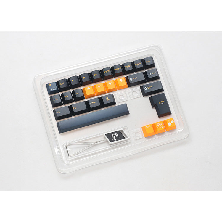 Ducky PBT Tripleshot Keycapset Nazca