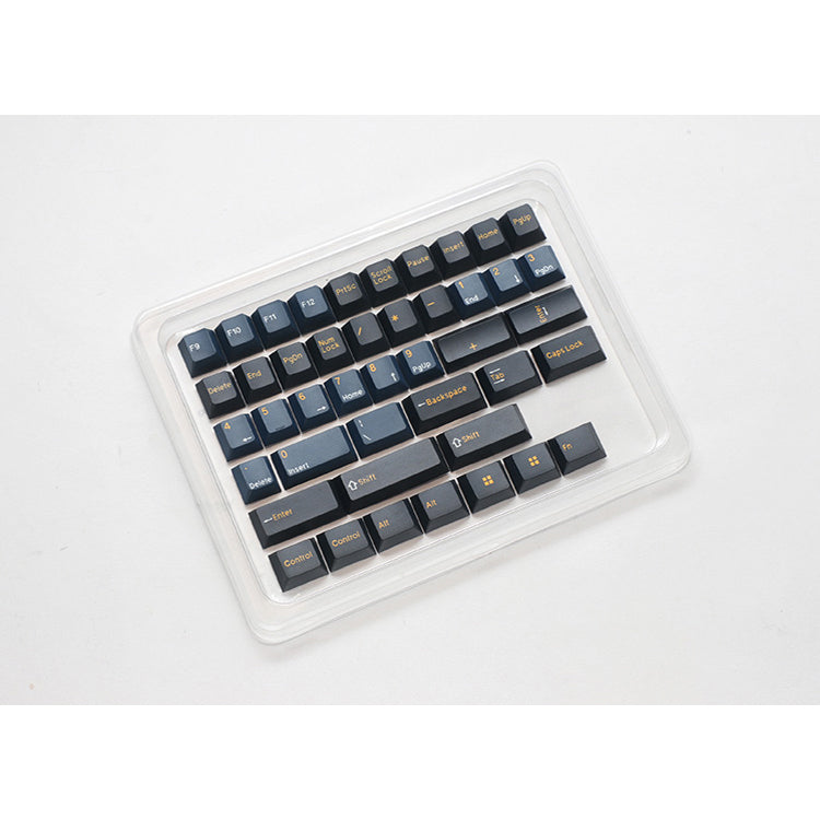 Ducky PBT Tripleshot Keycapset Nazca