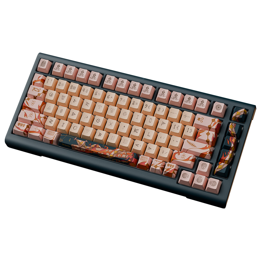【限定】Ducky ProjectD Tinker 75 Mechanical Keyboard Limited Edition Year of the Snake