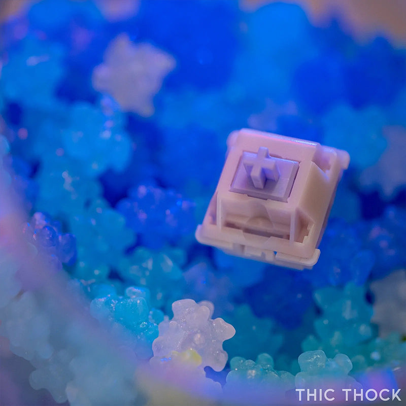 Thic Thock Konpeitou switches 10個入