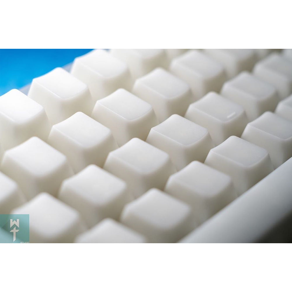 EscapeKeyboard POM Jelly Keycaps Rainbow ANSI full kit
