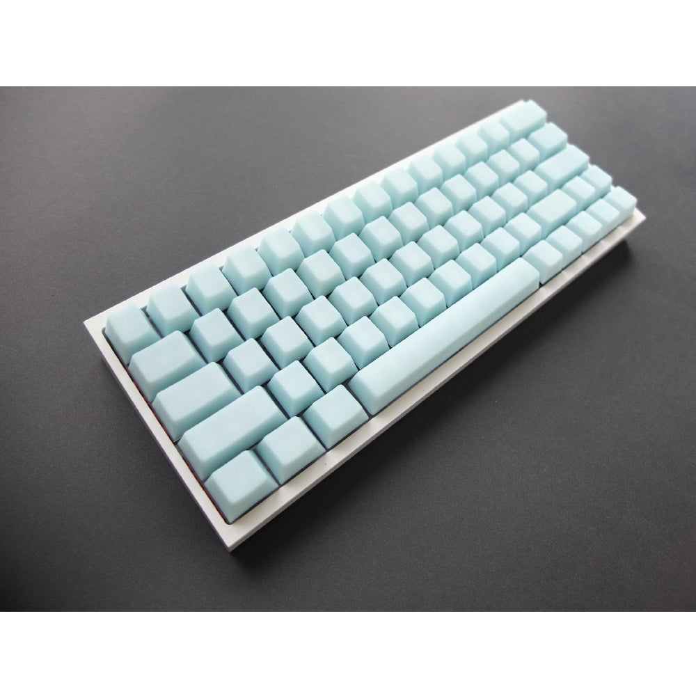 EscapeKeyboard POM JeLLY Keycaps single colour kits Ramune