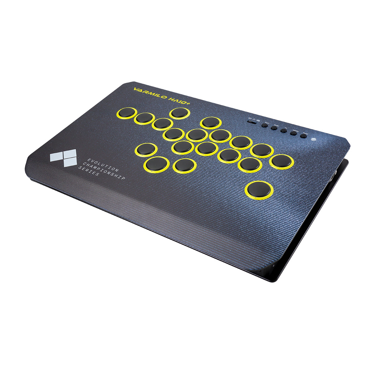 VARMILO HA10+ Evo Black Leverless Arcade Controller for Fighting Games