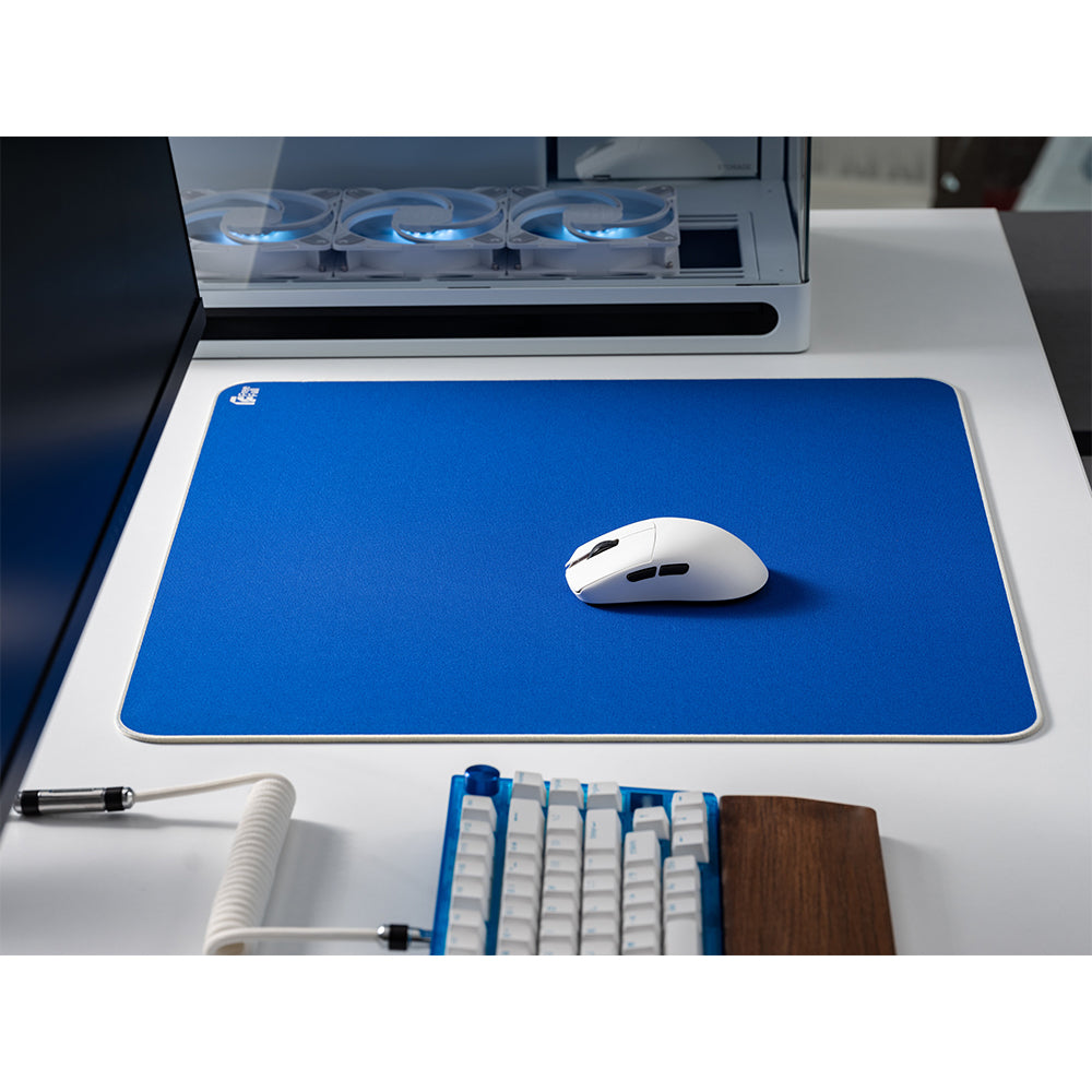 FreeFall SV BASE Control+ v3 Gaming Mousepad ILBLUE