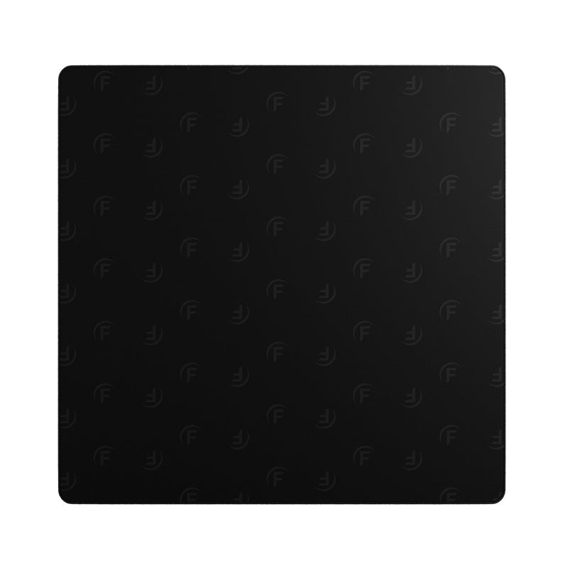 FreeFall SV BASE Haus Edition Gaming Mousepad Black
