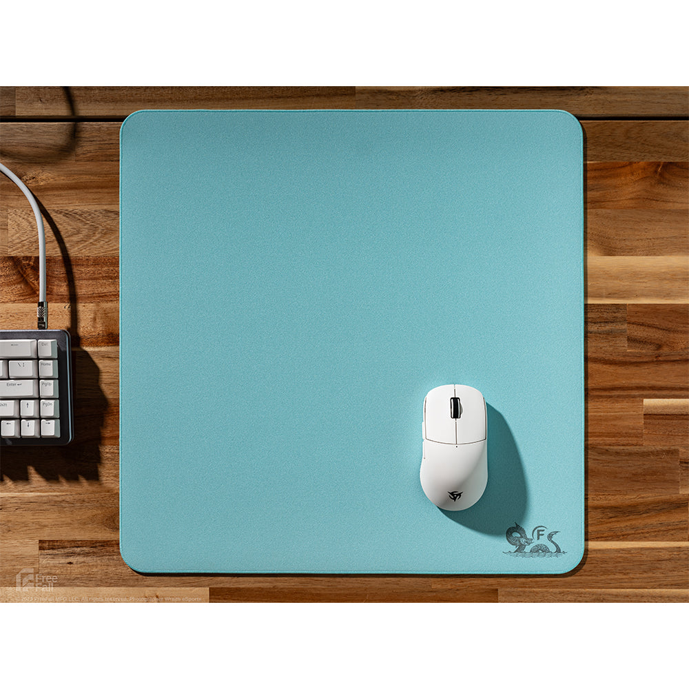 FreeFall SV BASE Control + Mousepad V2 Blue