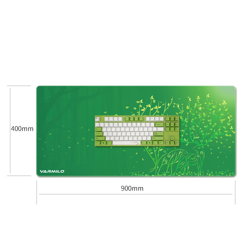 Varmilo Forest Fairy Mousepad XL