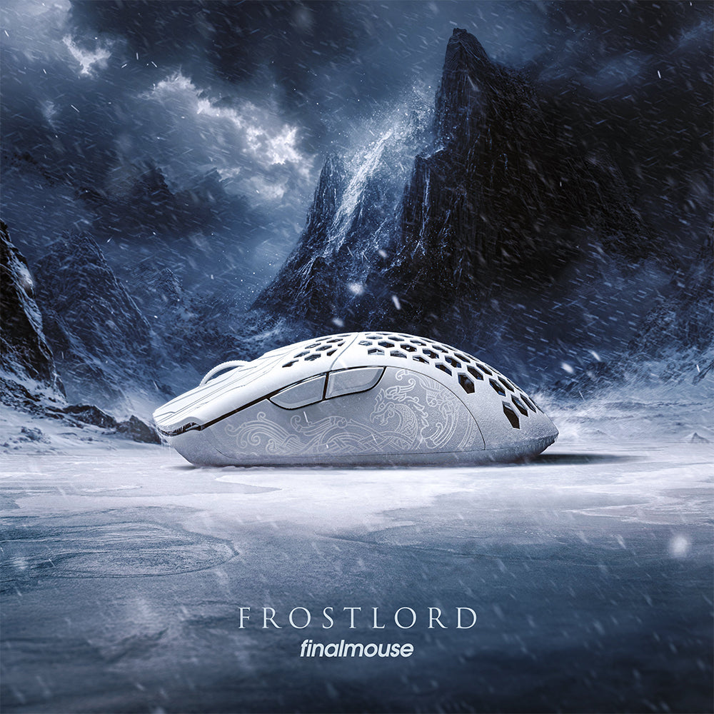 Finalmouse UltralightX Frostlord