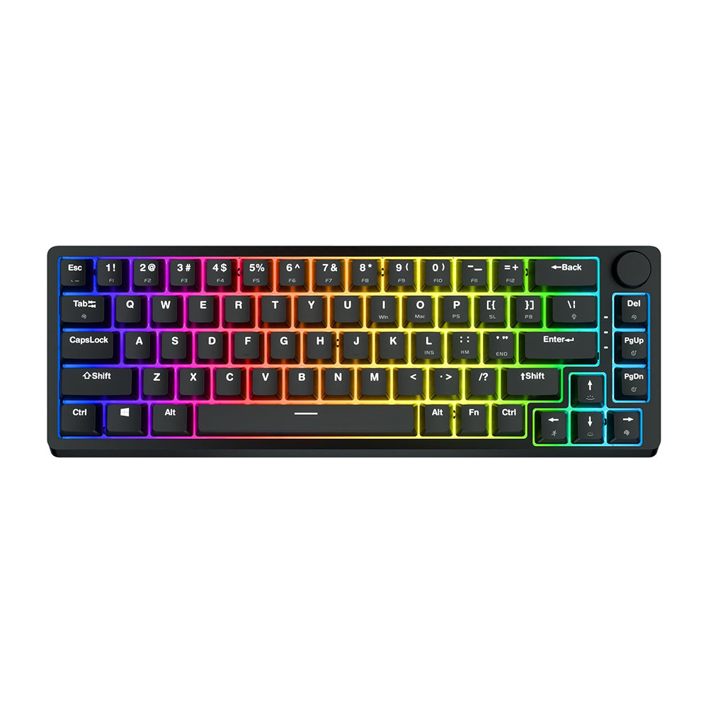 Gamesense Clutch Gaming Keyboard Black