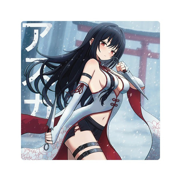 Gamesense Asuka Radar Limited Edition Collab L