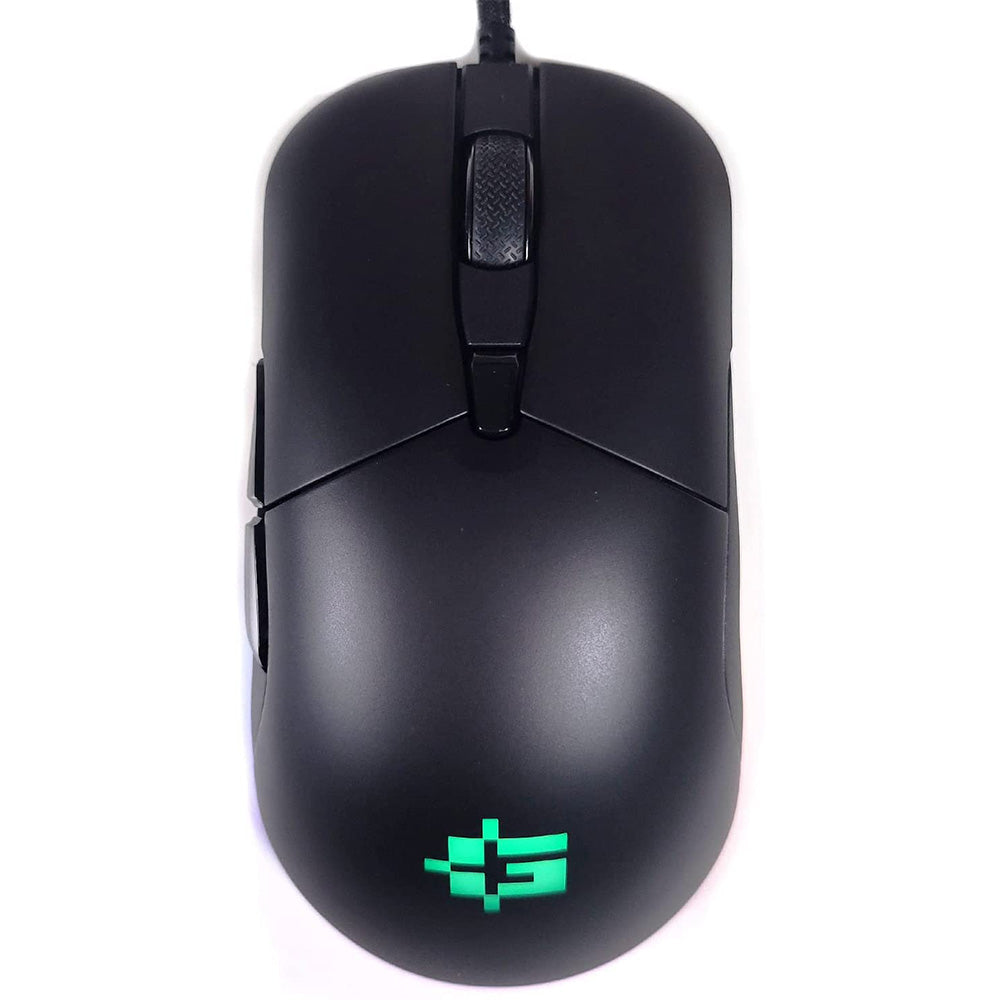 Gamesense MVP Wired Gaming Mouse Black