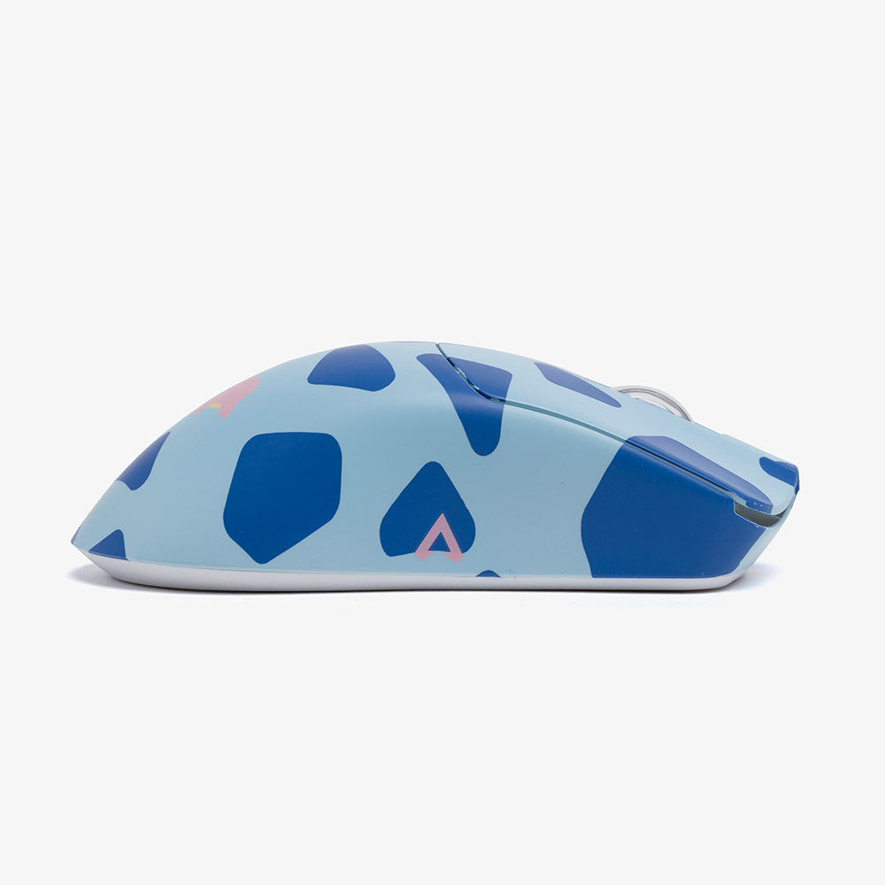 Higround Apex Legends Yuma Wireless Mouse Pink Nessie