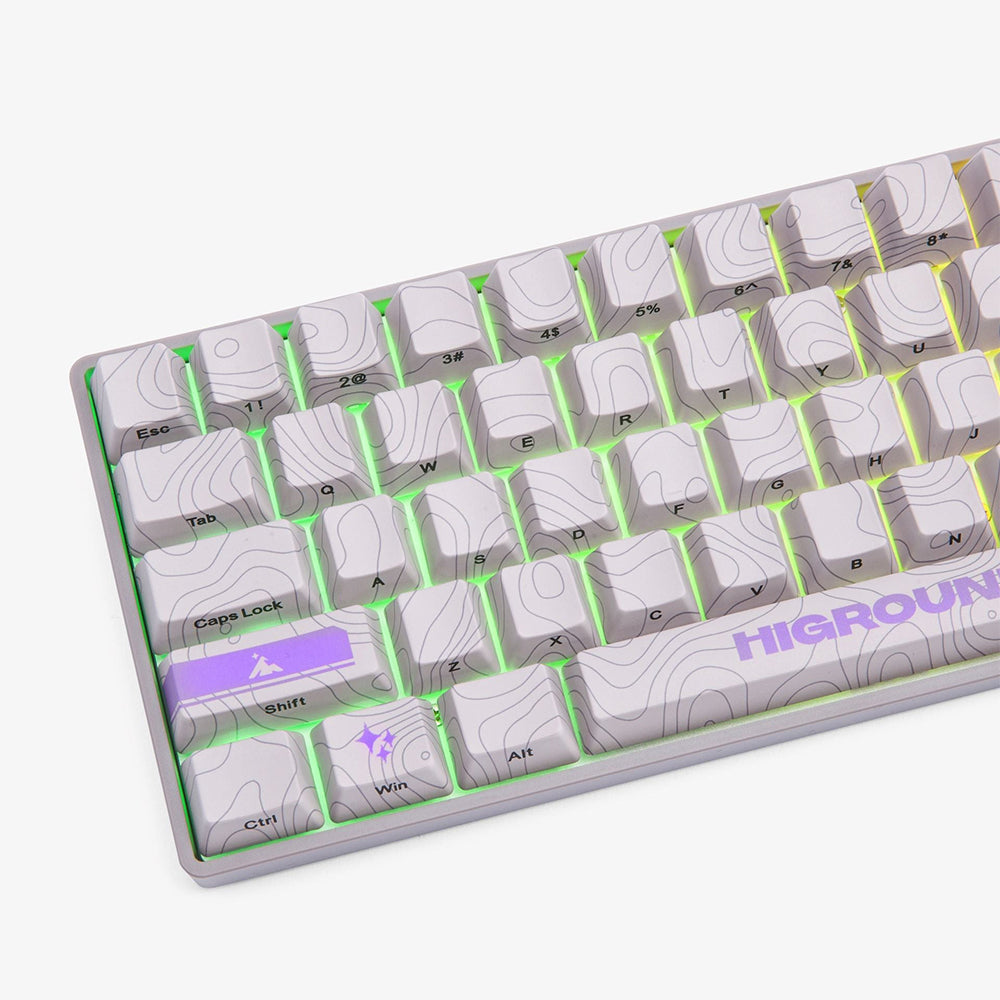 Higround Performance Base 65 Keyboard RETROSUPER