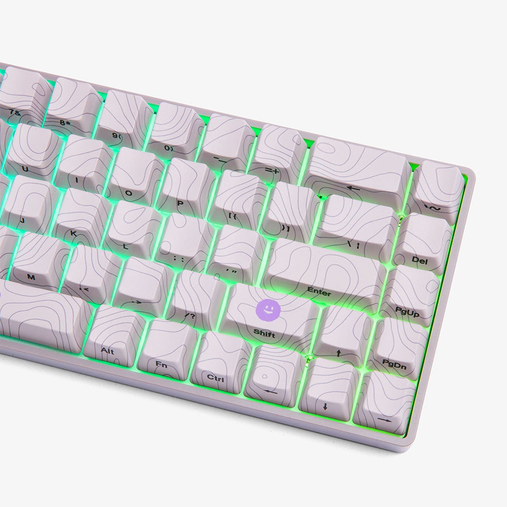 Higround Performance Base 65 Keyboard RETROSUPER