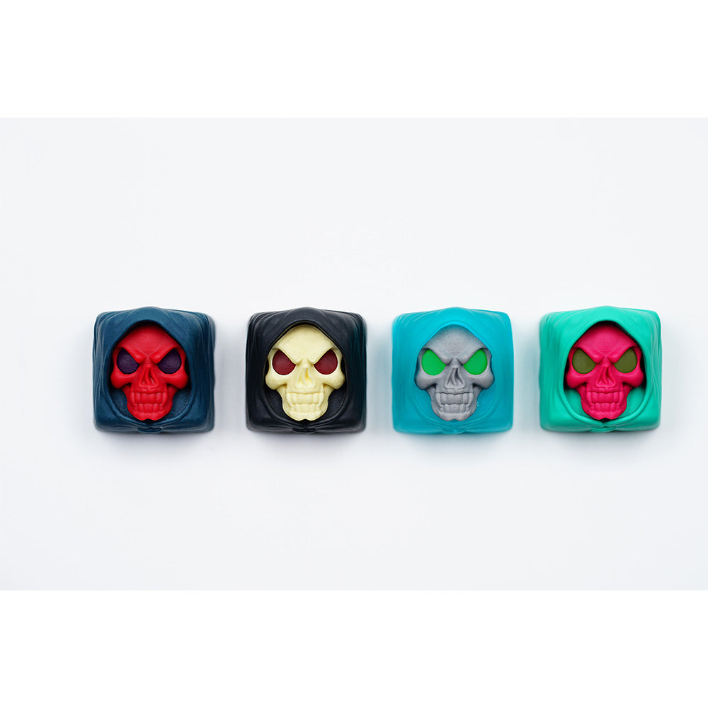 Hot Keys Project Skull Face Key Cap