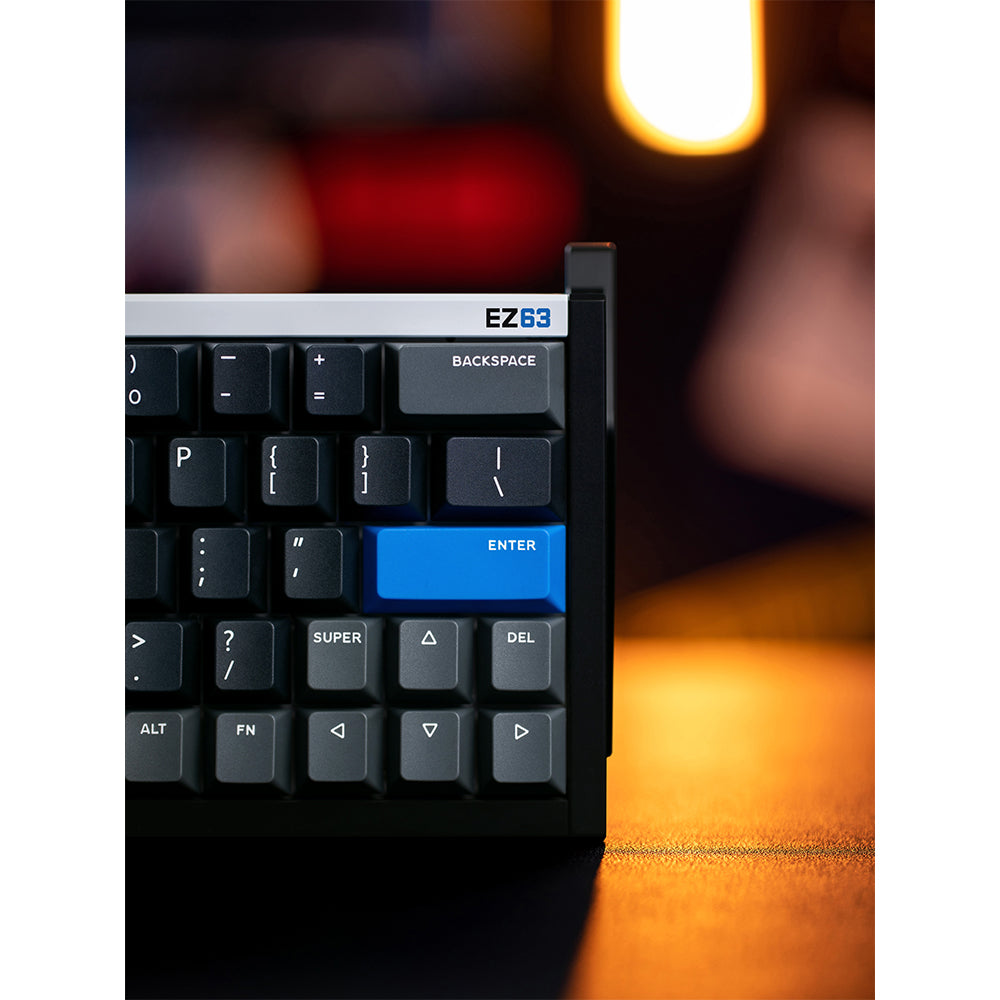 iQunix EZ63 Magnetic Switch Gaming HE Keyboard