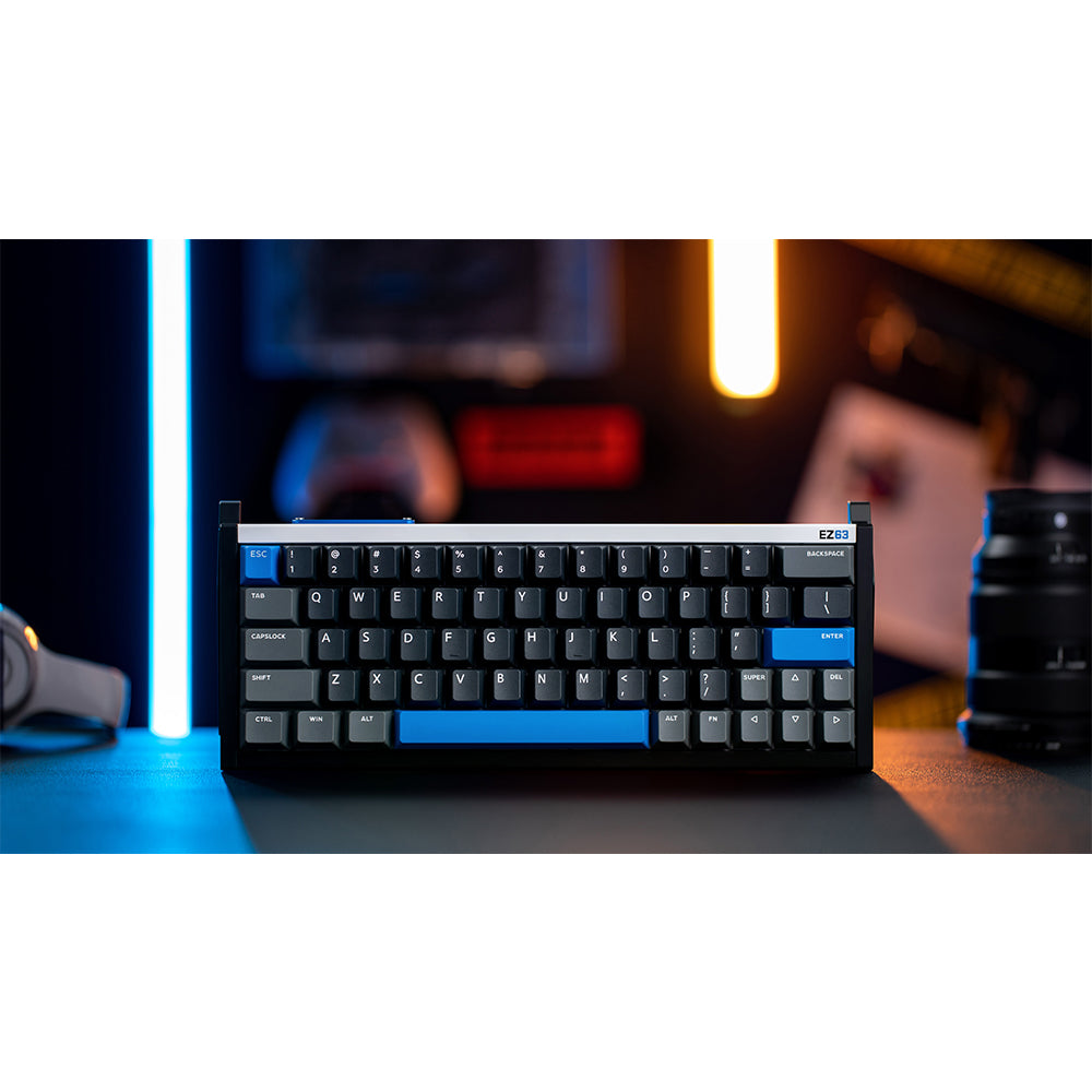 iQunix EZ63 Magnetic Switch Gaming HE Keyboard