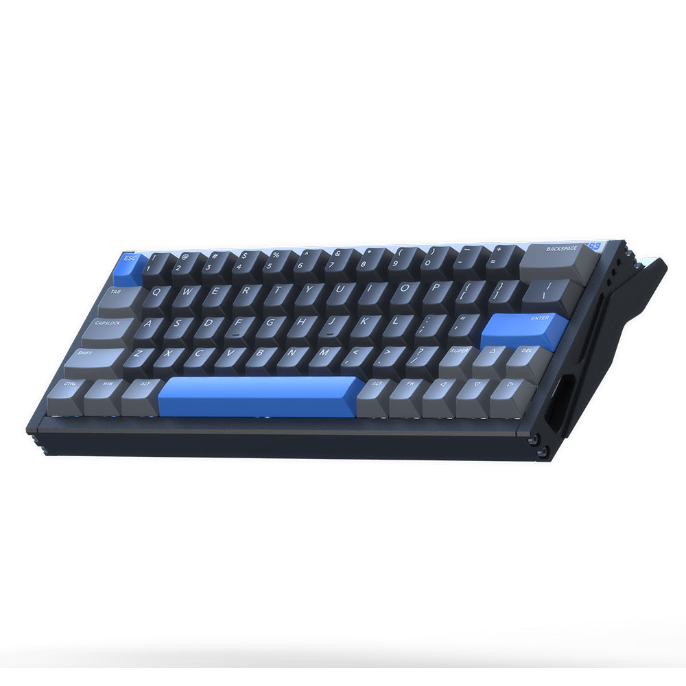 iQunix EZ63 Magnetic Switch Gaming HE Keyboard