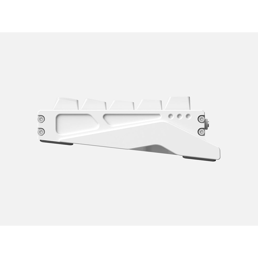 iQunix EZ63 Magnetic Switch Gaming HE Keyboard White