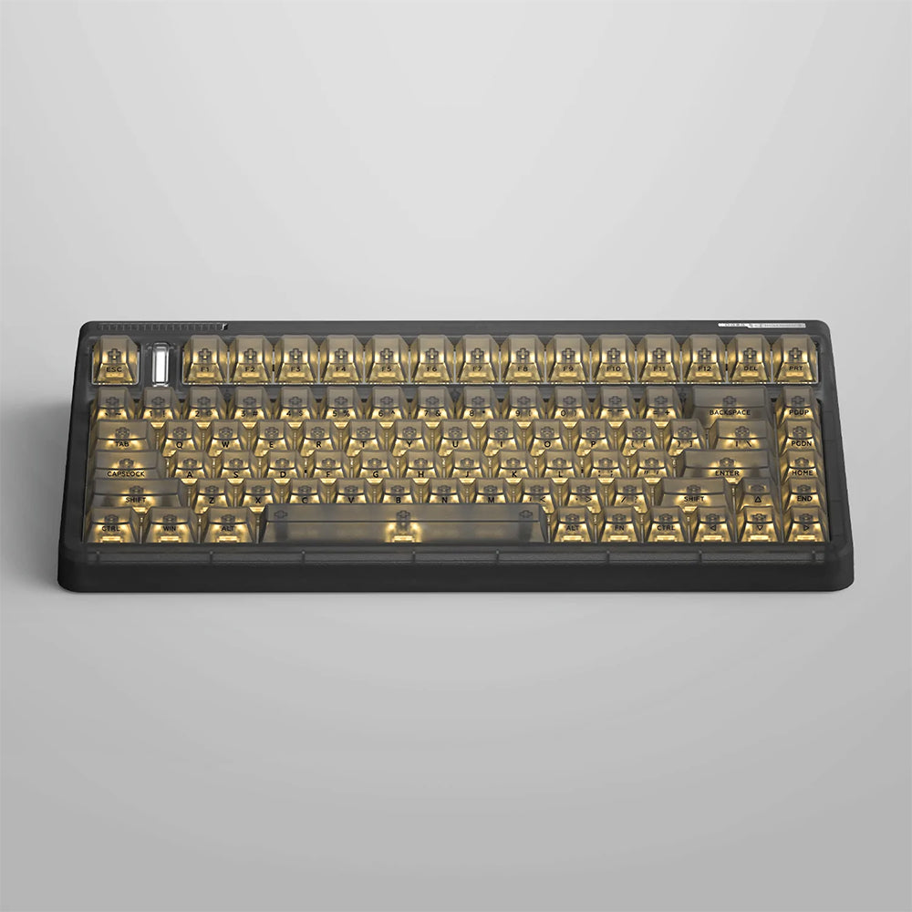 iQunix OG80 Wireless Mechanical Keyboard Dark Side (RS Version)