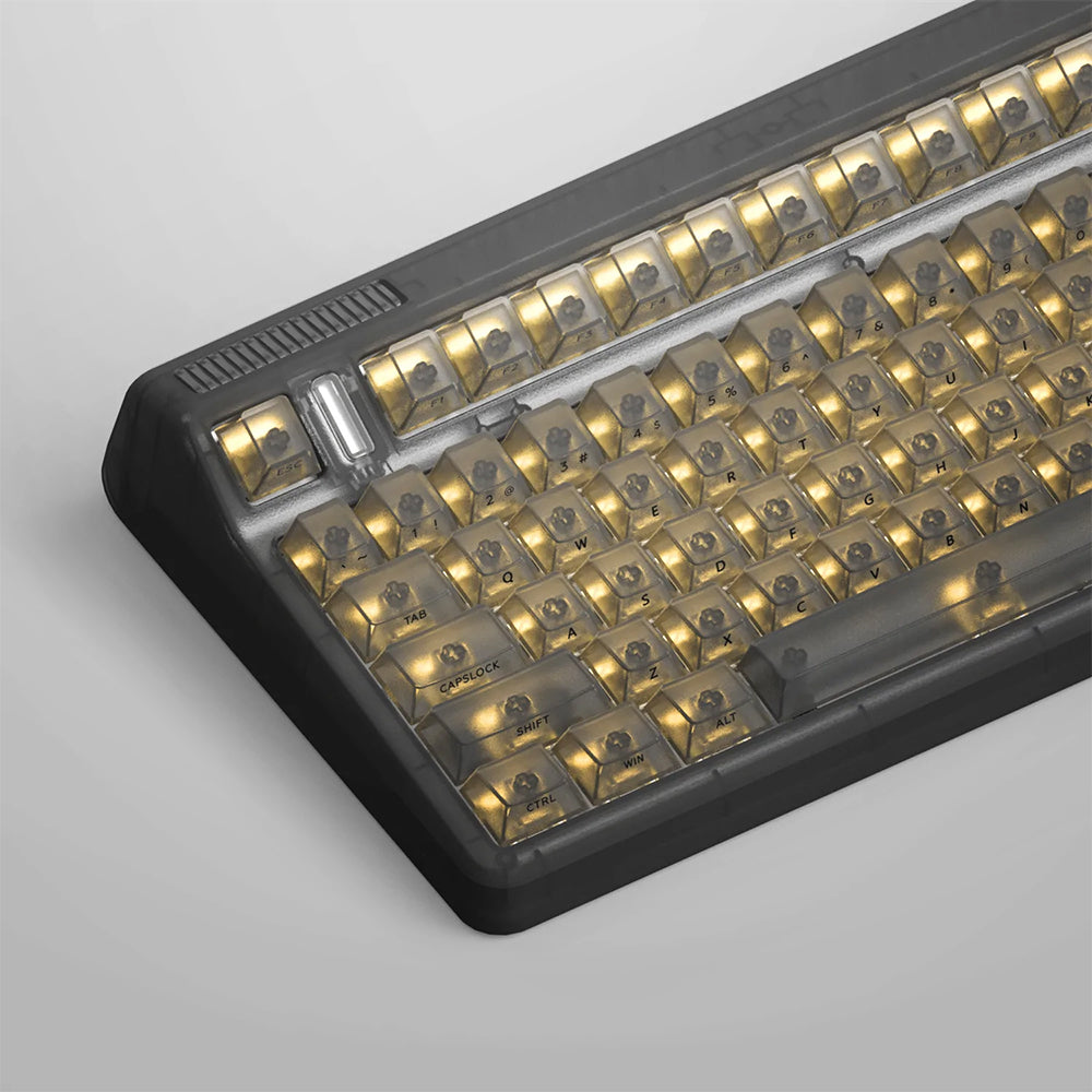 iQunix OG80 Wireless Mechanical Keyboard Dark Side (RS Version)