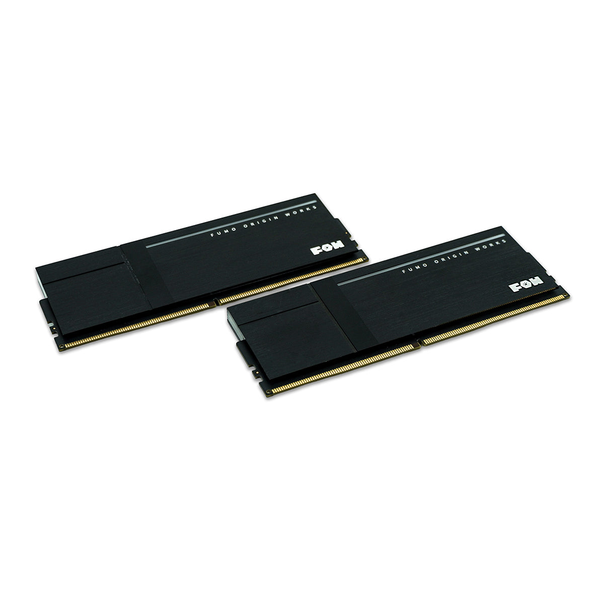 【FOW-JR-DDR5-32-6000-HS-RGB-BK】ゲーミングメモリ