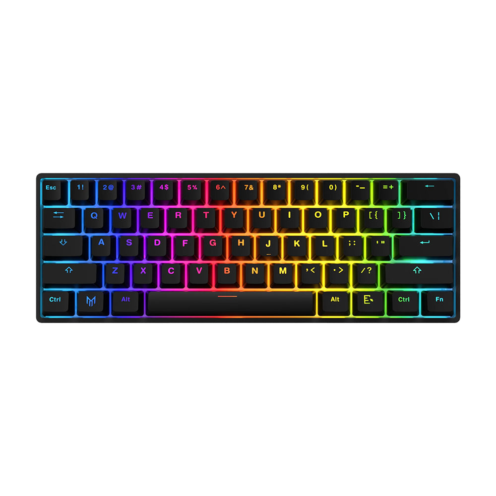 Matrix Keyboards Matrix Elite Series 60% Keyboard Black