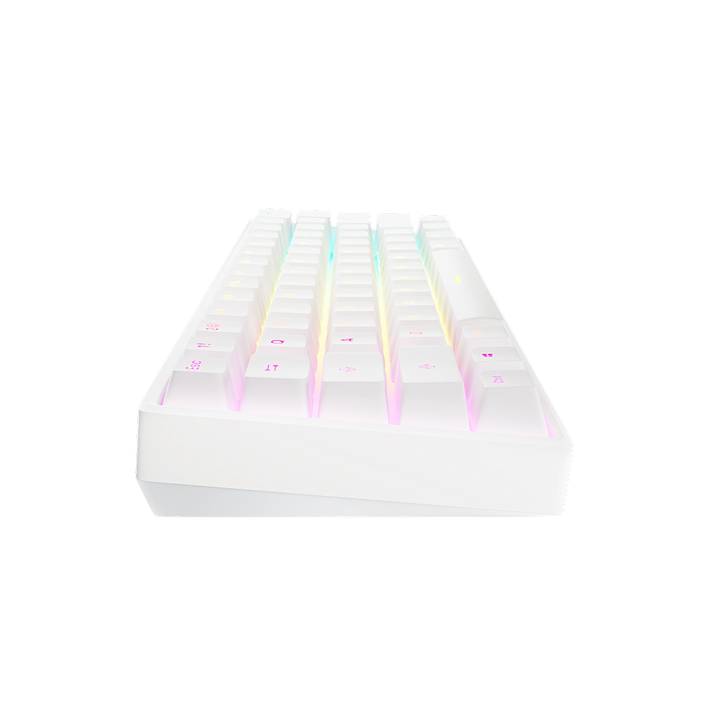 Matrix Keyboards Matrix Elite Series 60% Keyboard White
