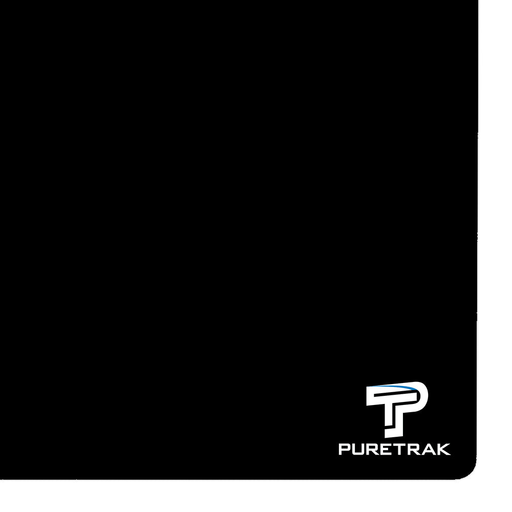 PureTrak CL1 Talent Black gaming mousepads
