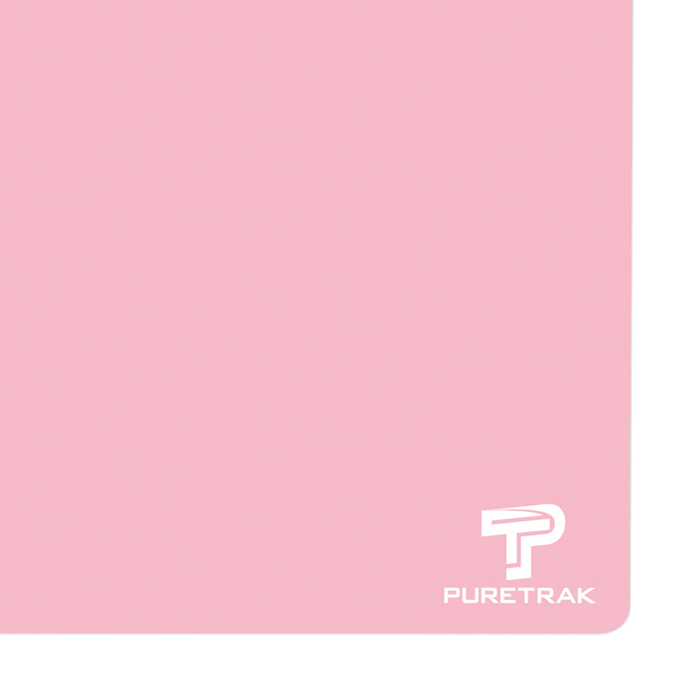 PureTrak CL1 Talent Pink gaming mousepads