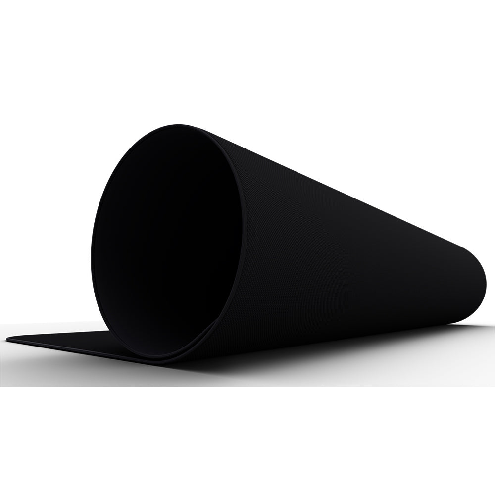 Ninjutso NPC Control Mousepad Black