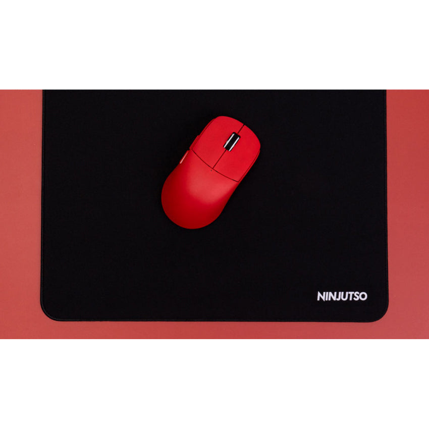 Ninjutso NPC Control Mousepad Black