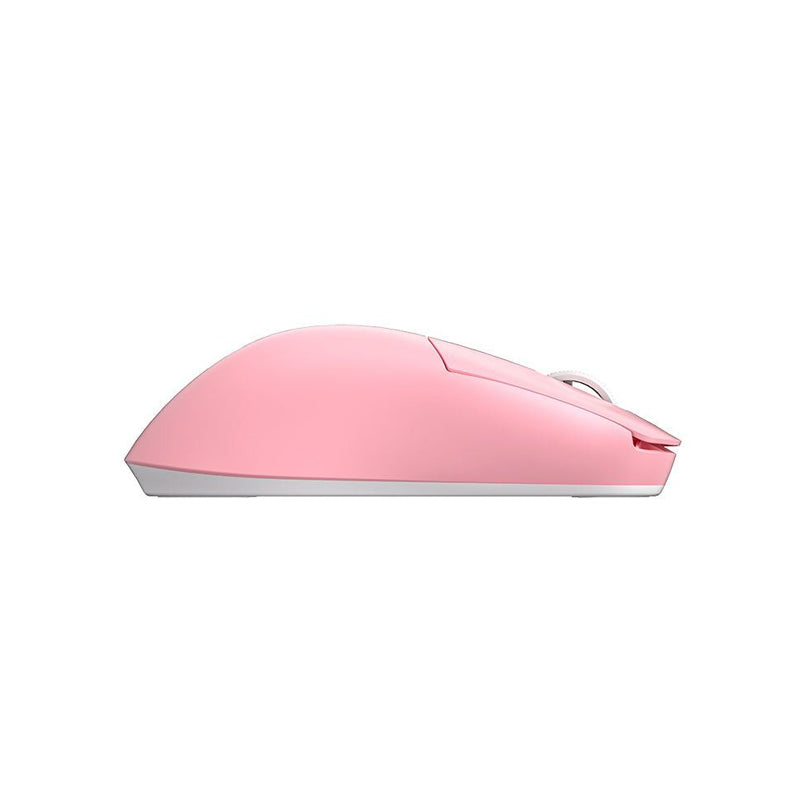 Ninjutso Sora 4K Wireless Gaming Mouse Pink