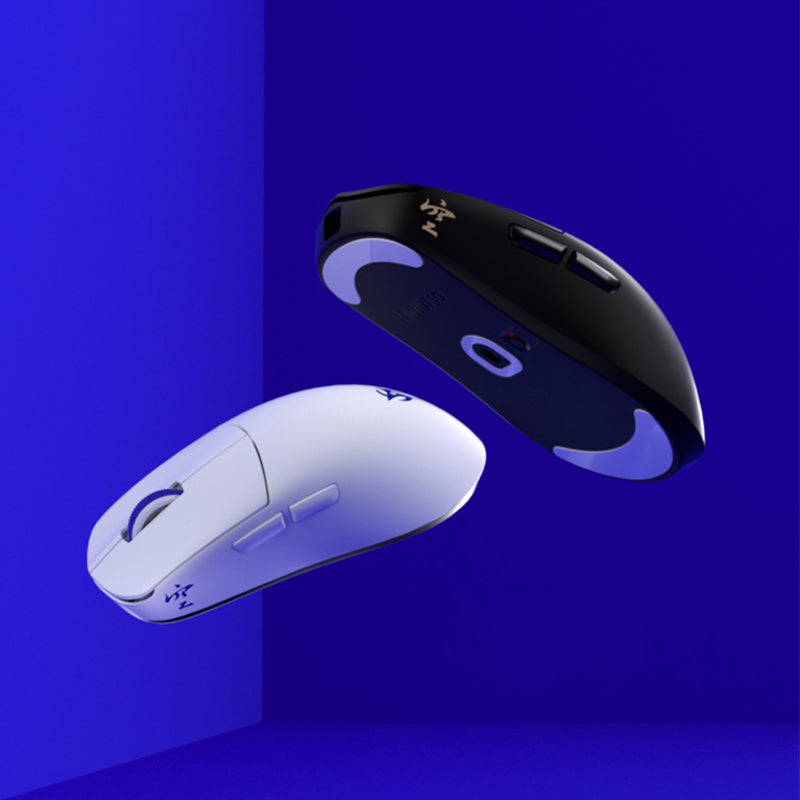 Ninjutso Sora V2 8K Wireless Gaming Mouse Black(8K Receiver付属)
