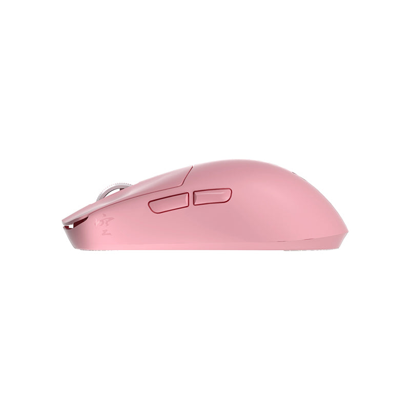 Ninjutso Sora V3 8K Wireless Gaming Mouse Pink