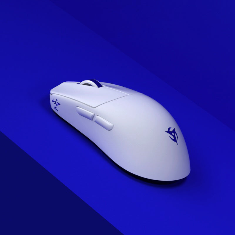 Ninjutso Sora V2 8K Wireless Gaming Mouse White(8K Receiver付属)