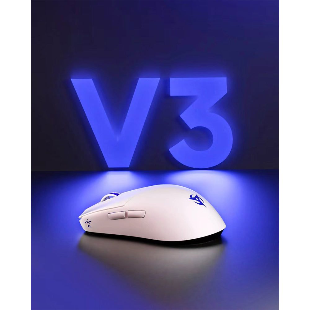 Ninjutso Sora V3 8K Wireless Gaming Mouse Black