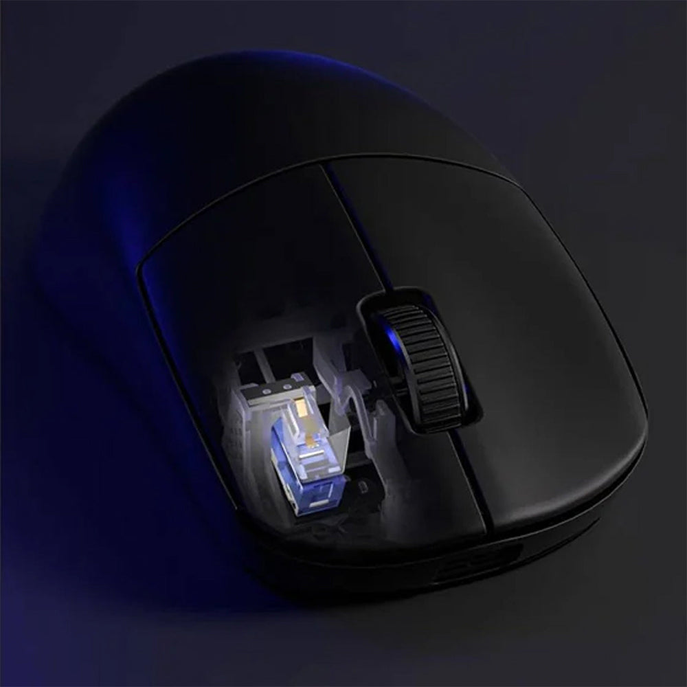 Ninjutso Sora V3 8K Wireless Gaming Mouse Black